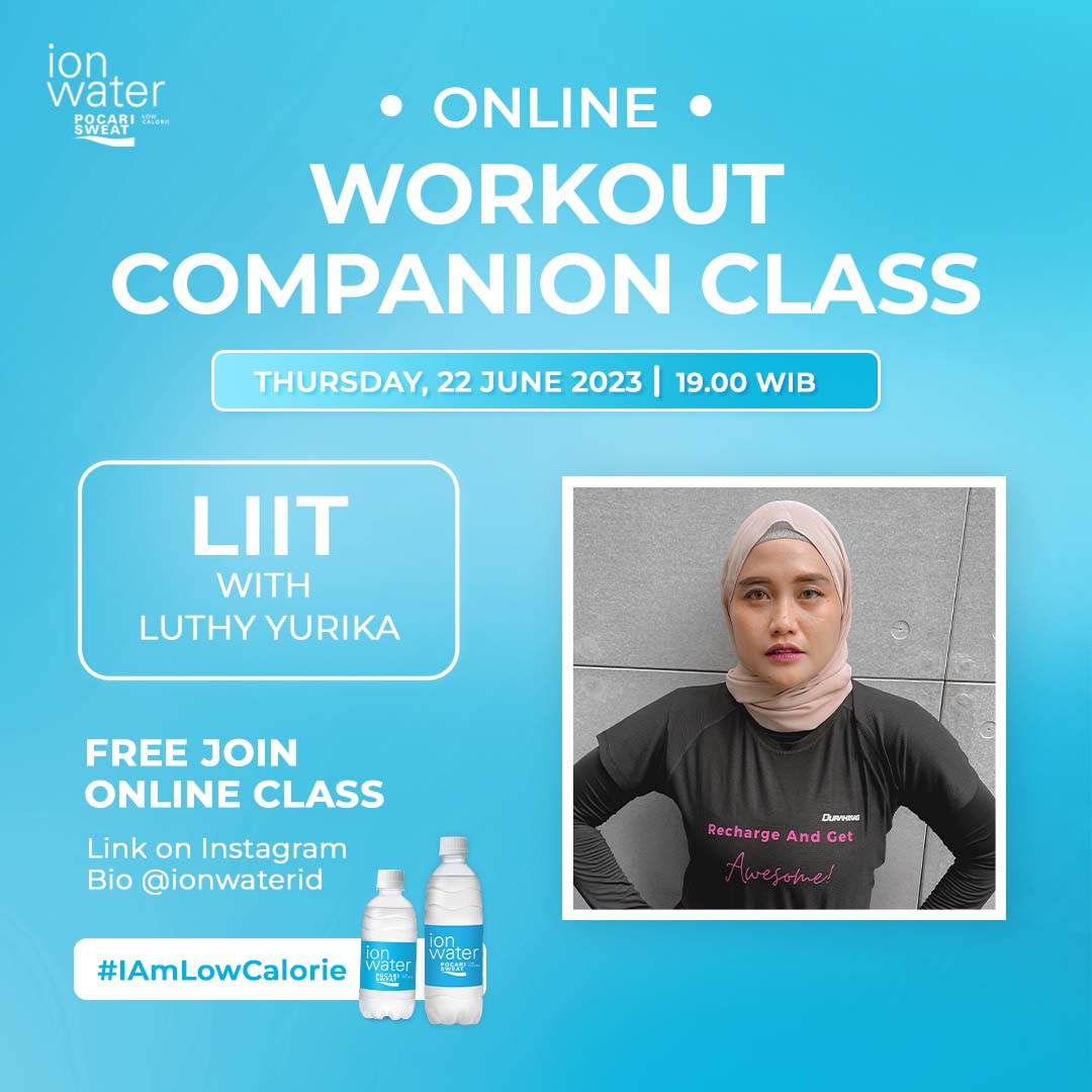 WORKOUT COMPANION CLASS - LIIT